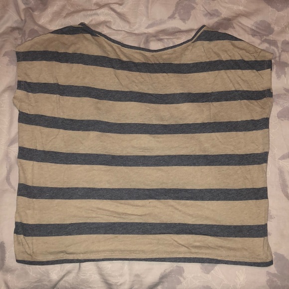 Striped tee - Picture 3 of 3